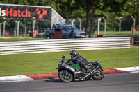Lower Group Black Bikes